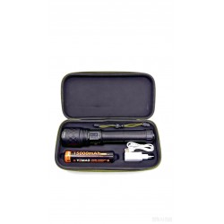 YEMAO - Lanterna YEMAO YM-G641 TG 60W, acumulator 33140, Power Bank, Type-C, zoom, 29858, tescomak.ro