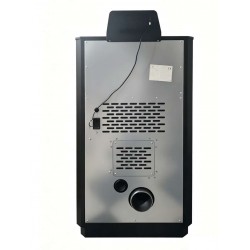 EAST FLAME - Soba Hibrida cu Aer Cald, Lemne si Peleti, 23kW- 200m², 29934, tescomak.ro