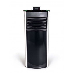 Soba pe Peleti cu Aer Cald 10kW|19kW- 100m²|160m²