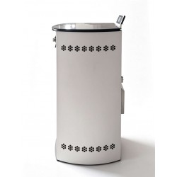 EAST FLAME - Soba pe Peleti cu Aer Cald 10kW|19kW- 100m²|160m², 29949, tescomak.ro