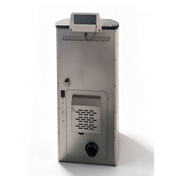 EAST FLAME - Soba pe Peleti cu Aer Cald 10kW|19kW- 100m²|160m², 29950, tescomak.ro