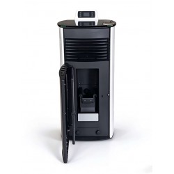 EAST FLAME - Soba pe Peleti cu Aer Cald 10kW|19kW- 100m²|160m², 29951, tescomak.ro