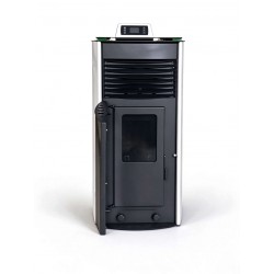 Soba pe Peleti cu Aer Cald 10kW|19kW- 100m²|160m²
