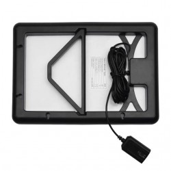 Panou solar fotovoltaic portabil cu functie incarcare telefoane si intrare USB