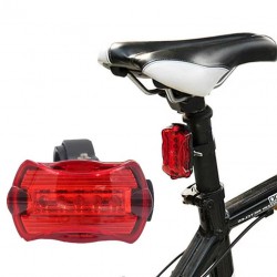 Far si stop pentru bicicleta LED -Set