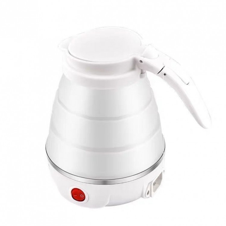 Andowl - Fierbator electric de calatorie, pliabil, din silicon