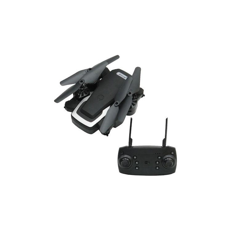 Drona Camera 4k Q718, Pliabila, Headless Mode, 360° Flip, Giroscop 6 Axe, 14+