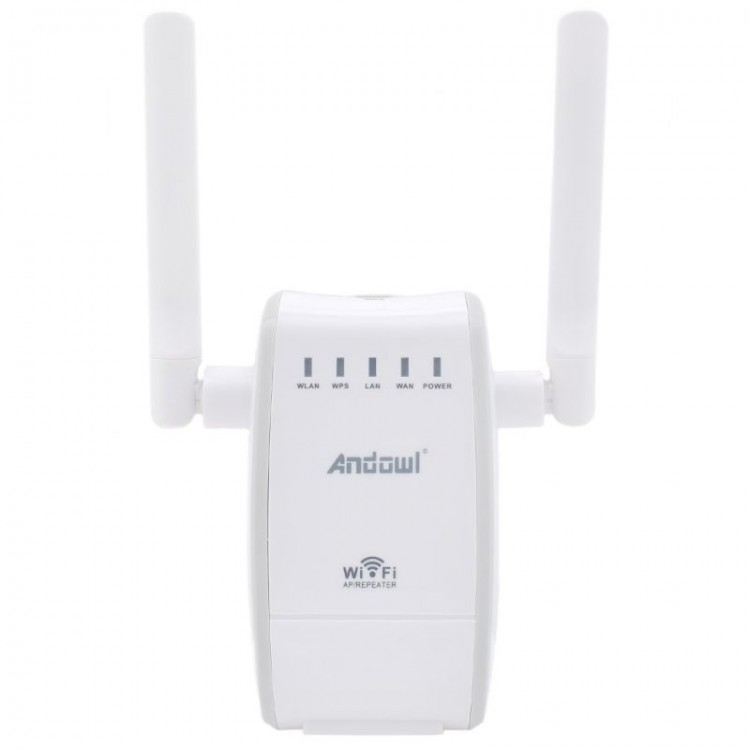 Amplificator semnal WIFI, 300Mbps