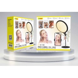 Andowl - Lampa profesionala cu suport selfie, 6238, tescomak.ro