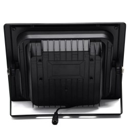 TESCOMAK - Proiector LED SMD, cu panou solar si telecomanda, 36000 mAh LiFePO4, 6000K, 6862, tescomak.ro