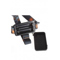 Soleil World - Lanterna de cap cu lumina alba, 10W, 3 moduri, 5000LM, 6905, tescomak.ro