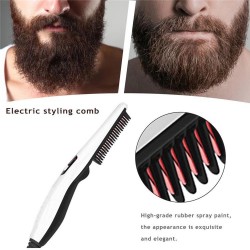Multifunctional Styling Pieptene Placa de indreptat barba