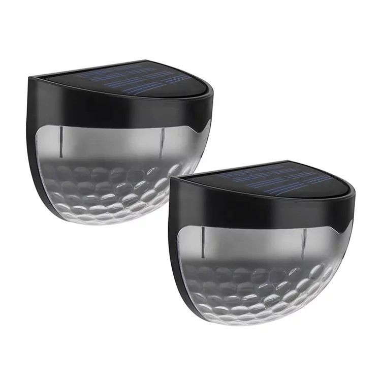Soleil World - Lampa solara LED de perete cu senzor lumina