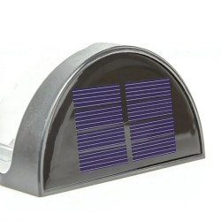 Soleil World - Lampa solara LED de perete cu senzor lumina, 7230, tescomak.ro