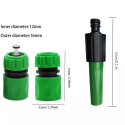 TESCOMAK - Duze de pulverizare-Set de 4 piese, 8271, tescomak.ro