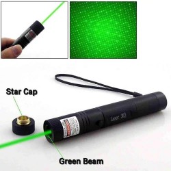 TESCOMAK - Indicator luminos-laser, verde, 8396, tescomak.ro