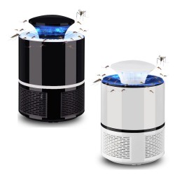 Lampa antiinsecte Mosquito Killer UV LED 360, USB