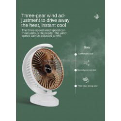 Ventilator reincarcabil mini usb