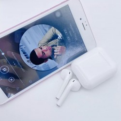 Andowl - Casti Wireless i12 TWS, 8956, tescomak.ro