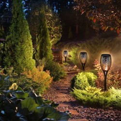 Soleil World - Lampa solara tip torta 52 cm, 9074, tescomak.ro